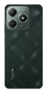 realme C61 17,1 cm (6.74") Doppia SIM Android 14 4G USB tipo-C 6 GB 256 GB 5000 mAh Verde