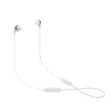 JBL Tune 215 Auricolare Wireless In-ear, Passanuca Musica e Chiamate Bluetooth Bianco