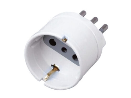 ADATTATORE SPINA SCHUKO