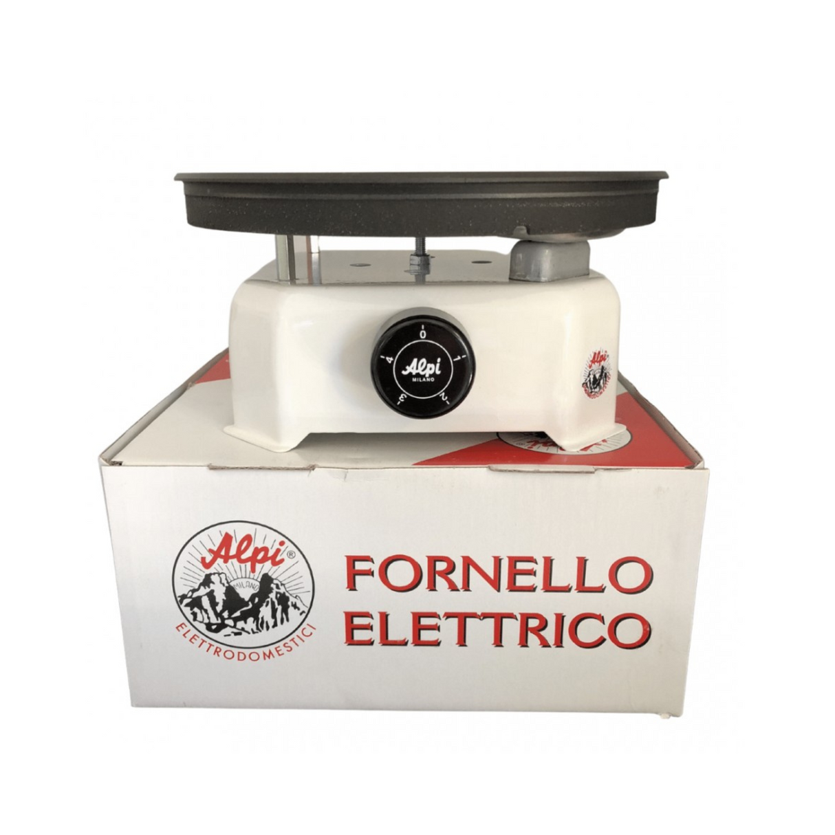Fornello alpi 2000w