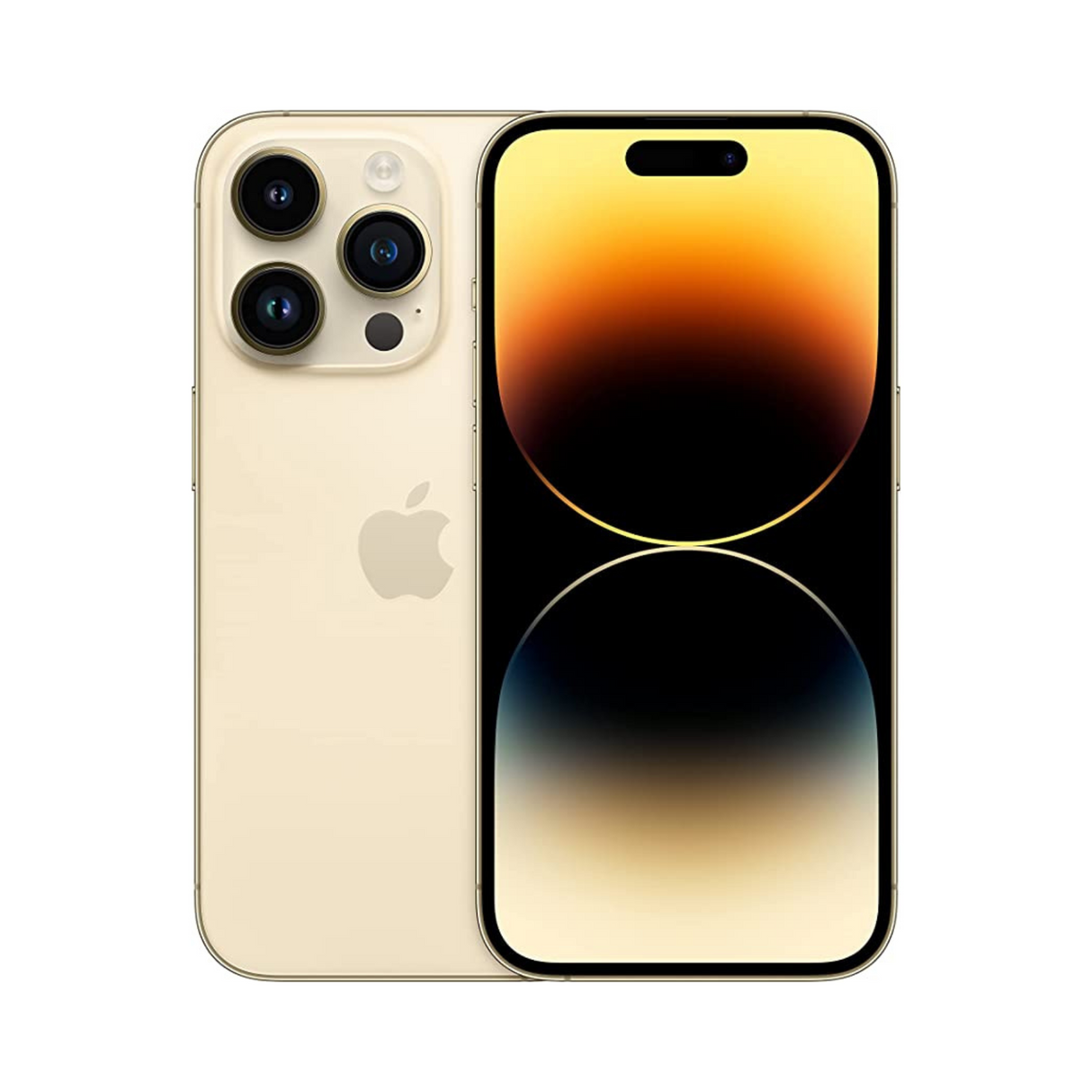 Iphone 14 pro gold 128gb