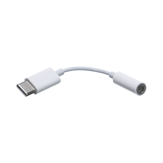 ADATTATORE APPLE USB-C TO JACK