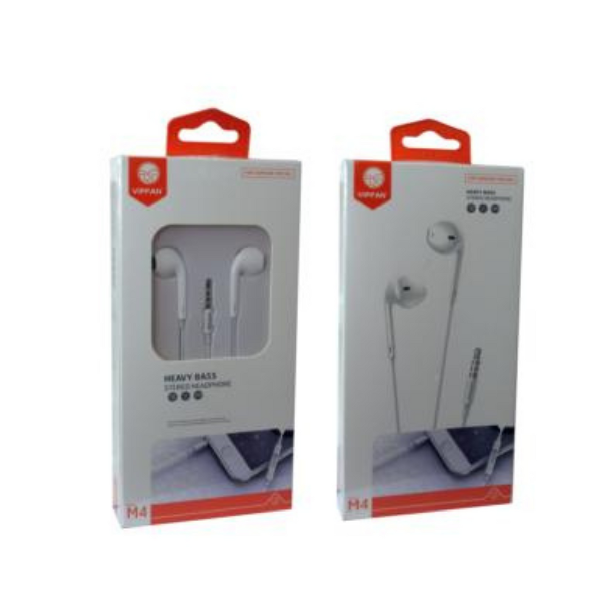 Auricolari karma bianco