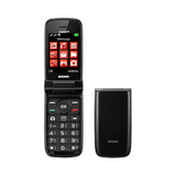 Brondi Magnum 4 7,11 cm (2.8") Nero Telefono cellulare basico