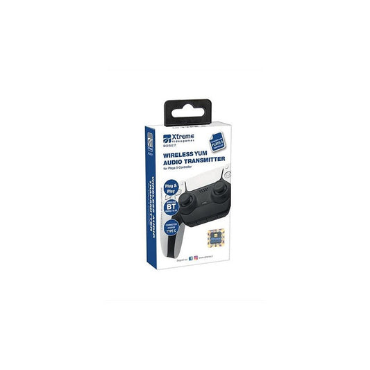 ADATTATORE BT WIRELESS AUDIO CONTROLLER