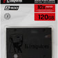 KINGSTON SSD 120GB 2.5''