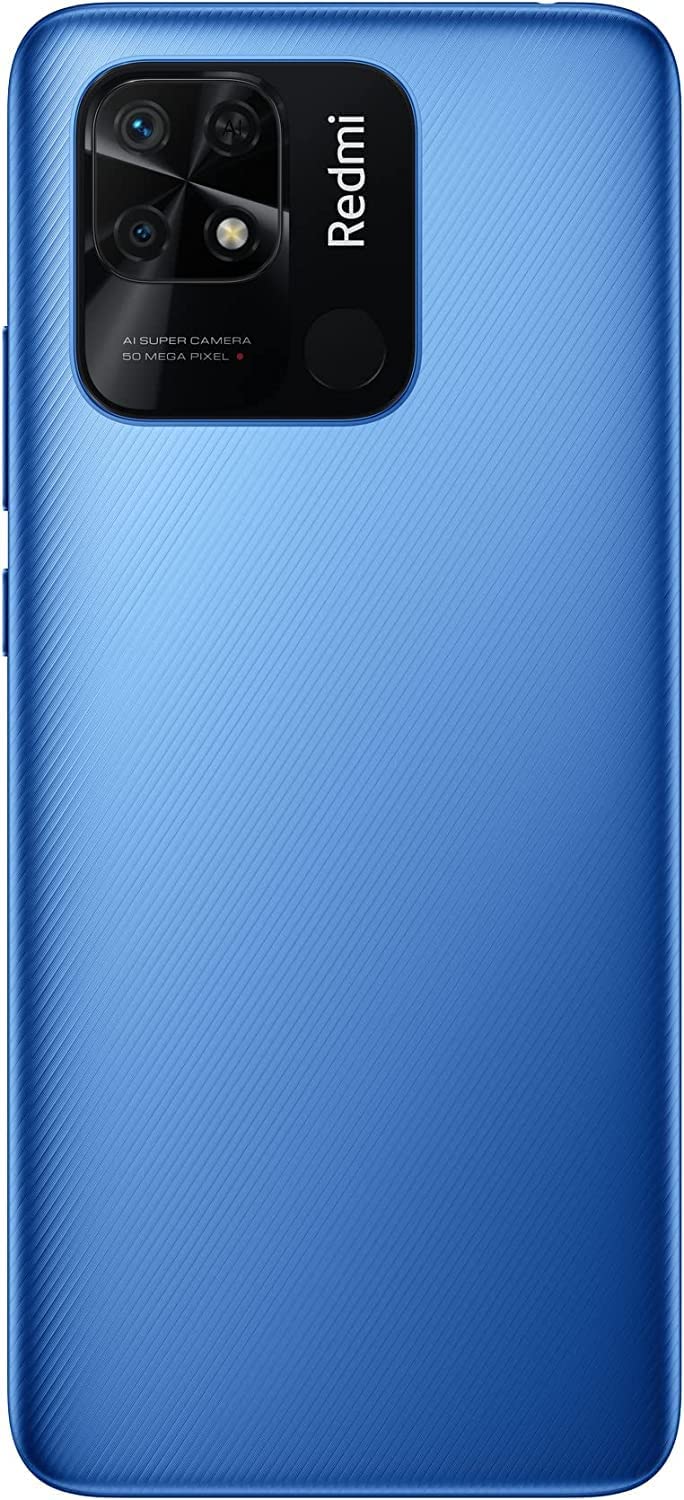 XIAOMI REDMI 10C (3+64GB) BLUE