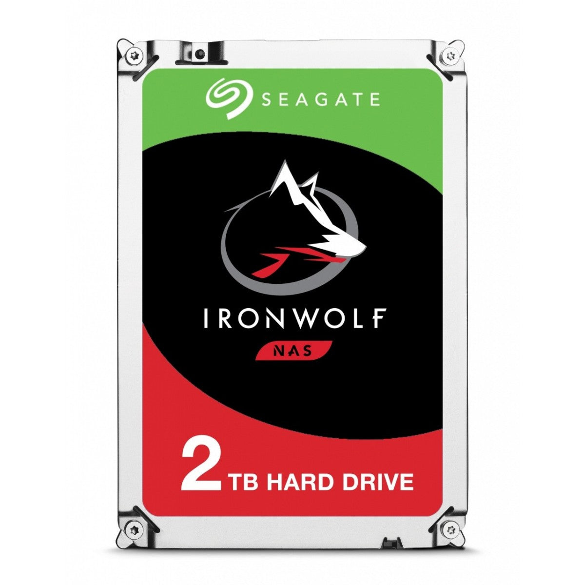 HARD DISK 3.5 2TB SEAGATE IRONWOLF