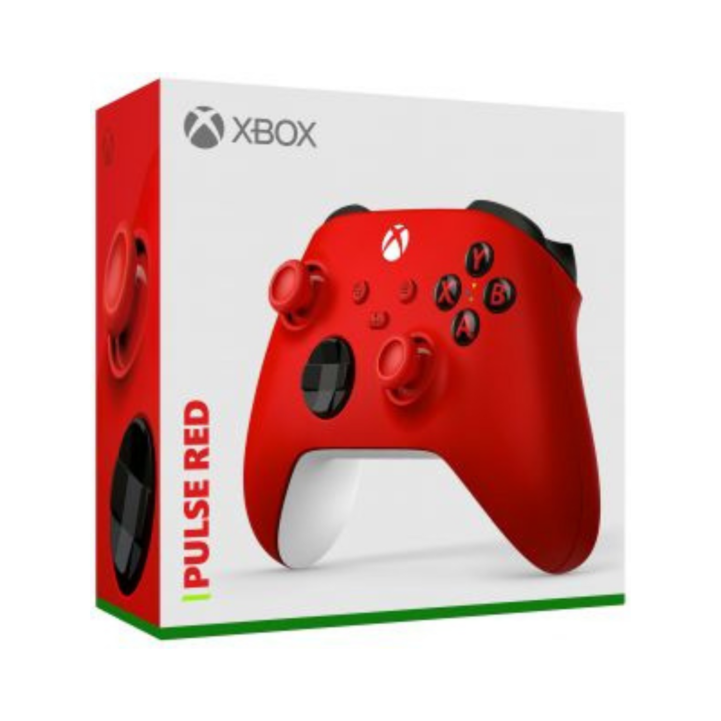 CONTROLLER XBOX PULSE RED