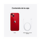 IPHONE 13 RED 256GB