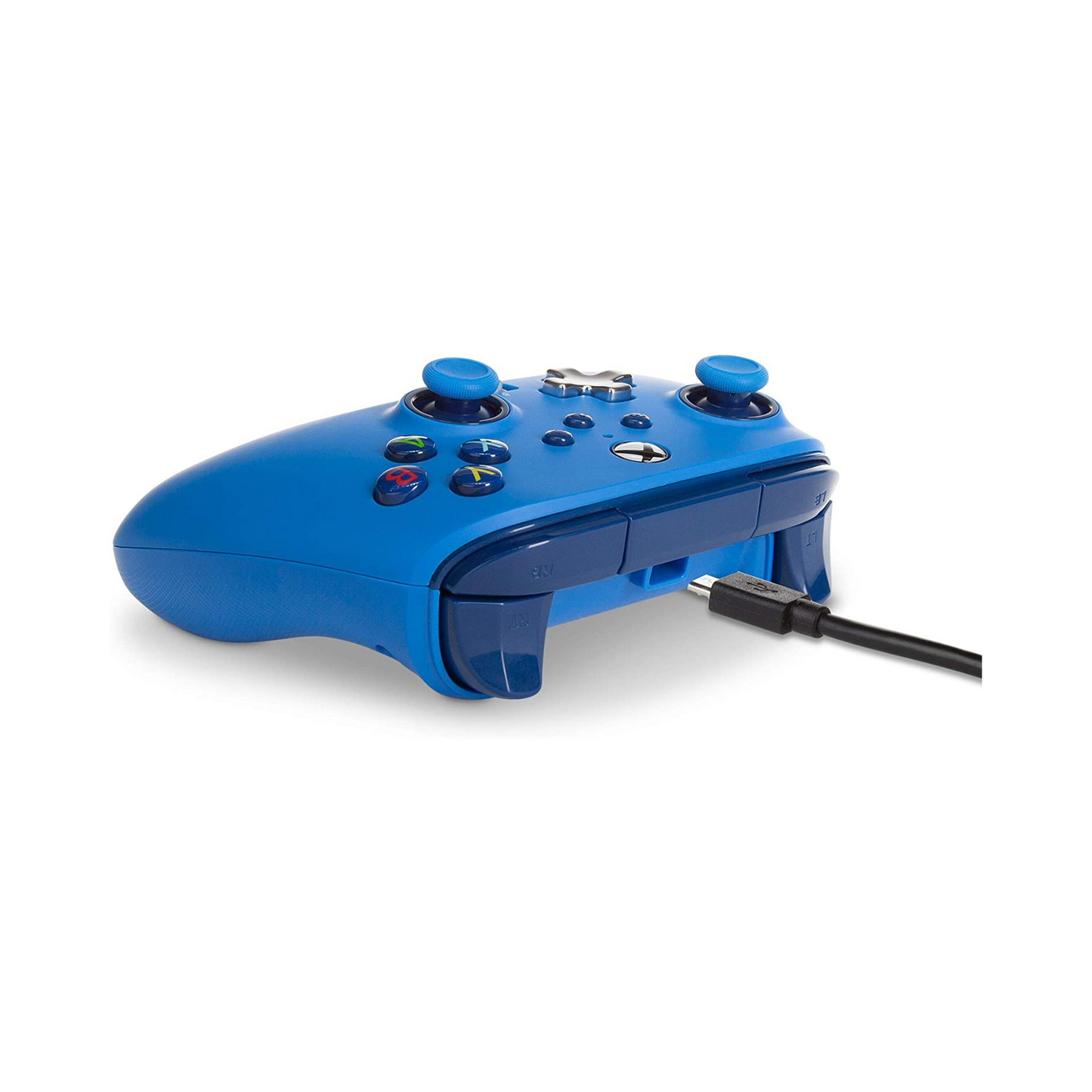 CONTROLLER WIRED XBOX SERIES BLU