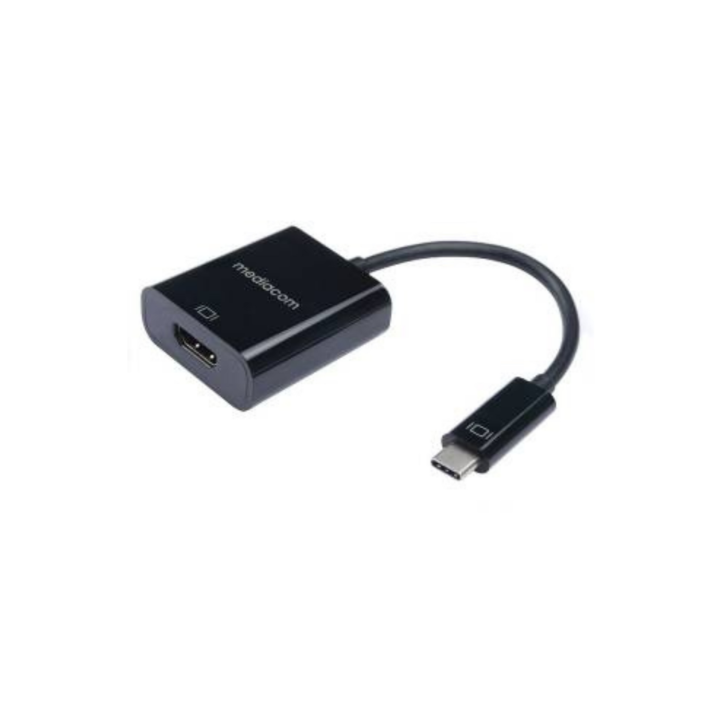 MEDIACOM ADATTATORE VIDEO USB-C TO HDMI